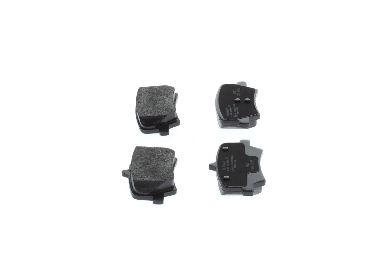 BOSCH 0 986 424 996 - Bremsbelagsatz, Scheibenbremse