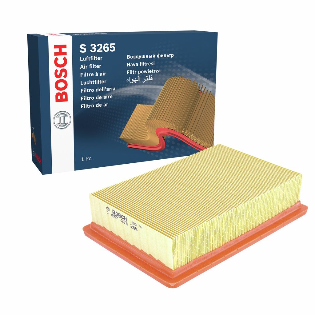 BOSCH 1 457 433 265 - Luftfilter