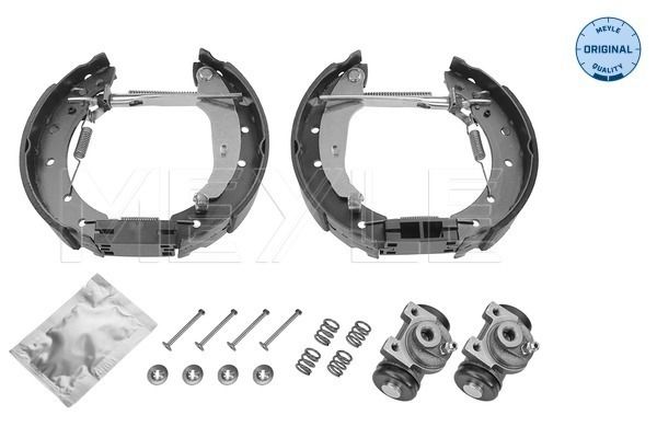MEYLE 11-14 533 0025 - Bremsbackensatz