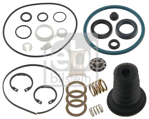 FEBI BILSTEIN 09939 - Reparatursatz, Kupplungsnehmerzylinder
