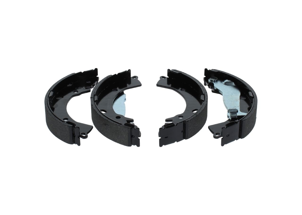 BOSCH 0 986 487 697 - Bremsbackensatz