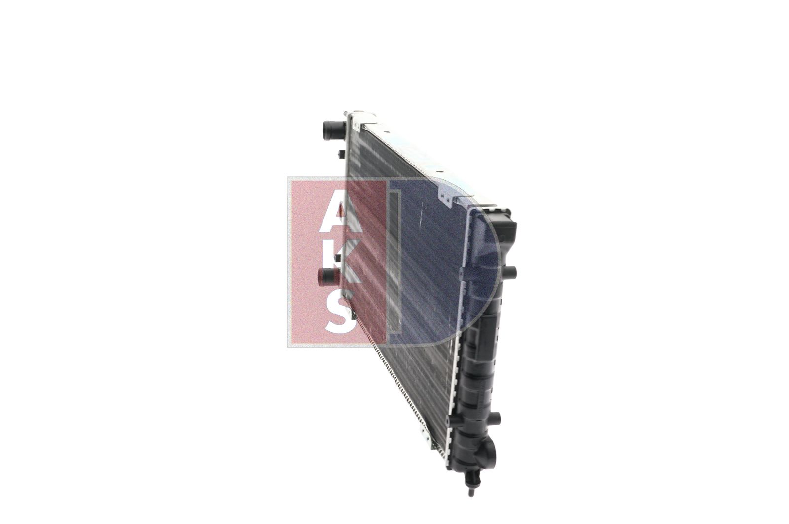 AKS DASIS 040380N - Kühler, Motorkühlung