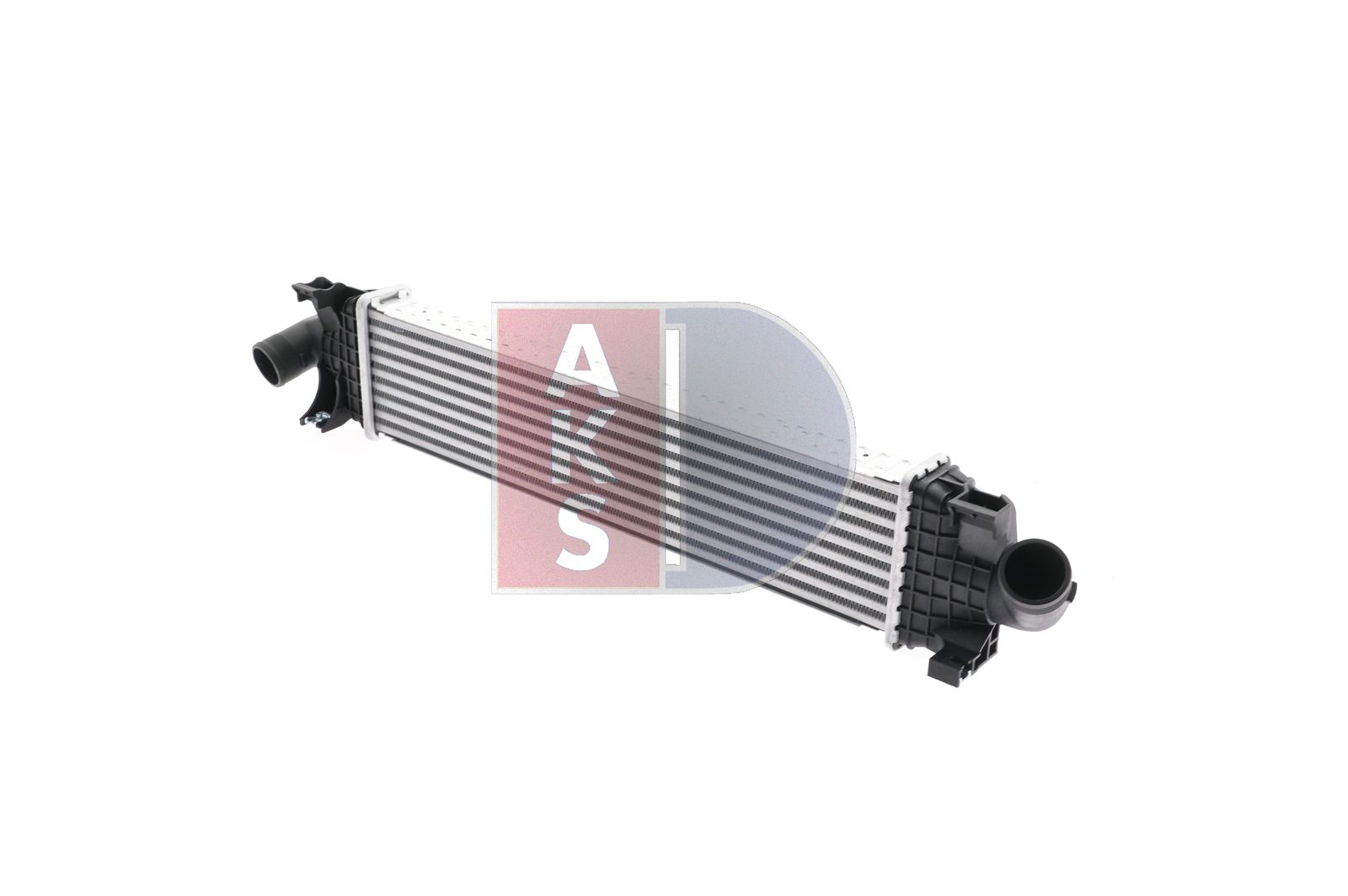 AKS DASIS 097012N - Ladeluftkühler