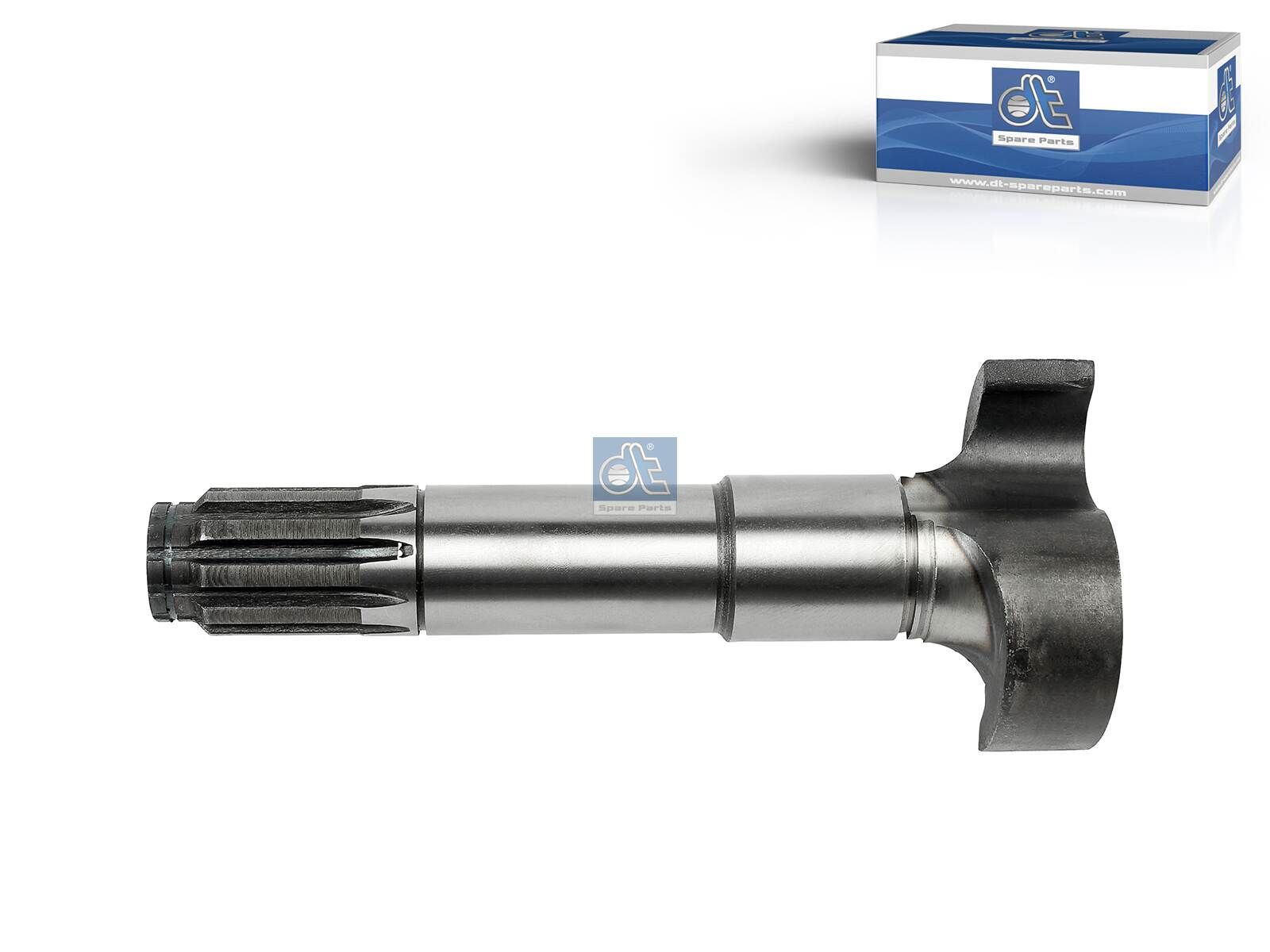 DT Spare Parts 10.23530 - Bremswelle, Trommelbremse