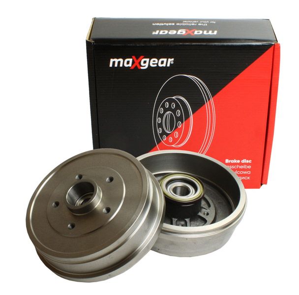 MAXGEAR 19-3714 - Bremstrommel
