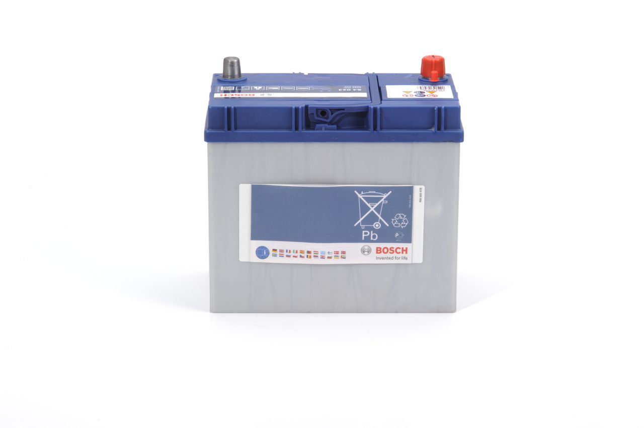 BOSCH 0 092 S40 230 - Starterbatterie
