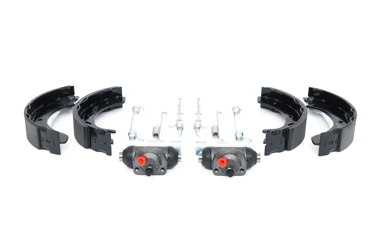 BOSCH 0 204 113 601 - Bremsbackensatz