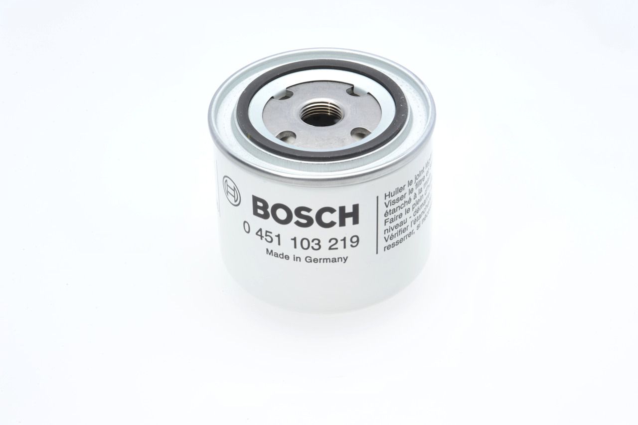 BOSCH 0 451 103 219 - Ölfilter