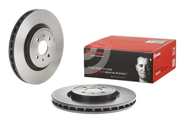 BREMBO 09.6843.11 - Bremsscheibe