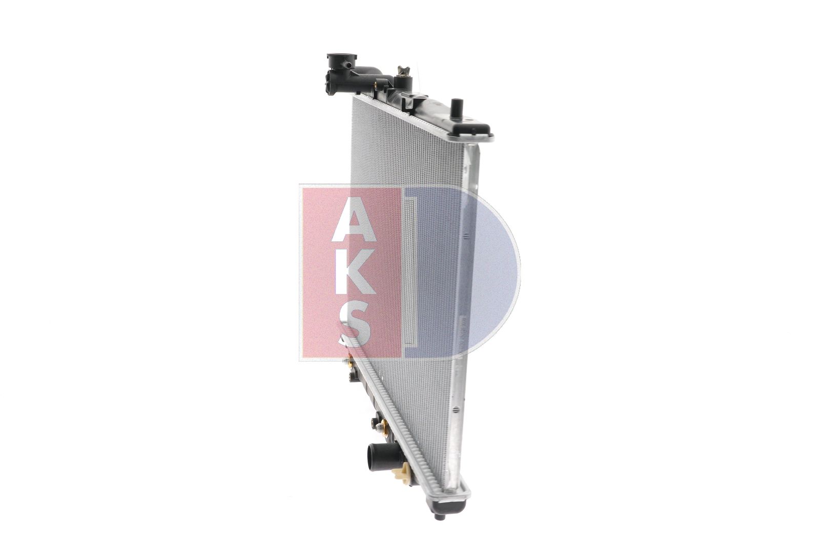 AKS DASIS 110110N - Kühler, Motorkühlung