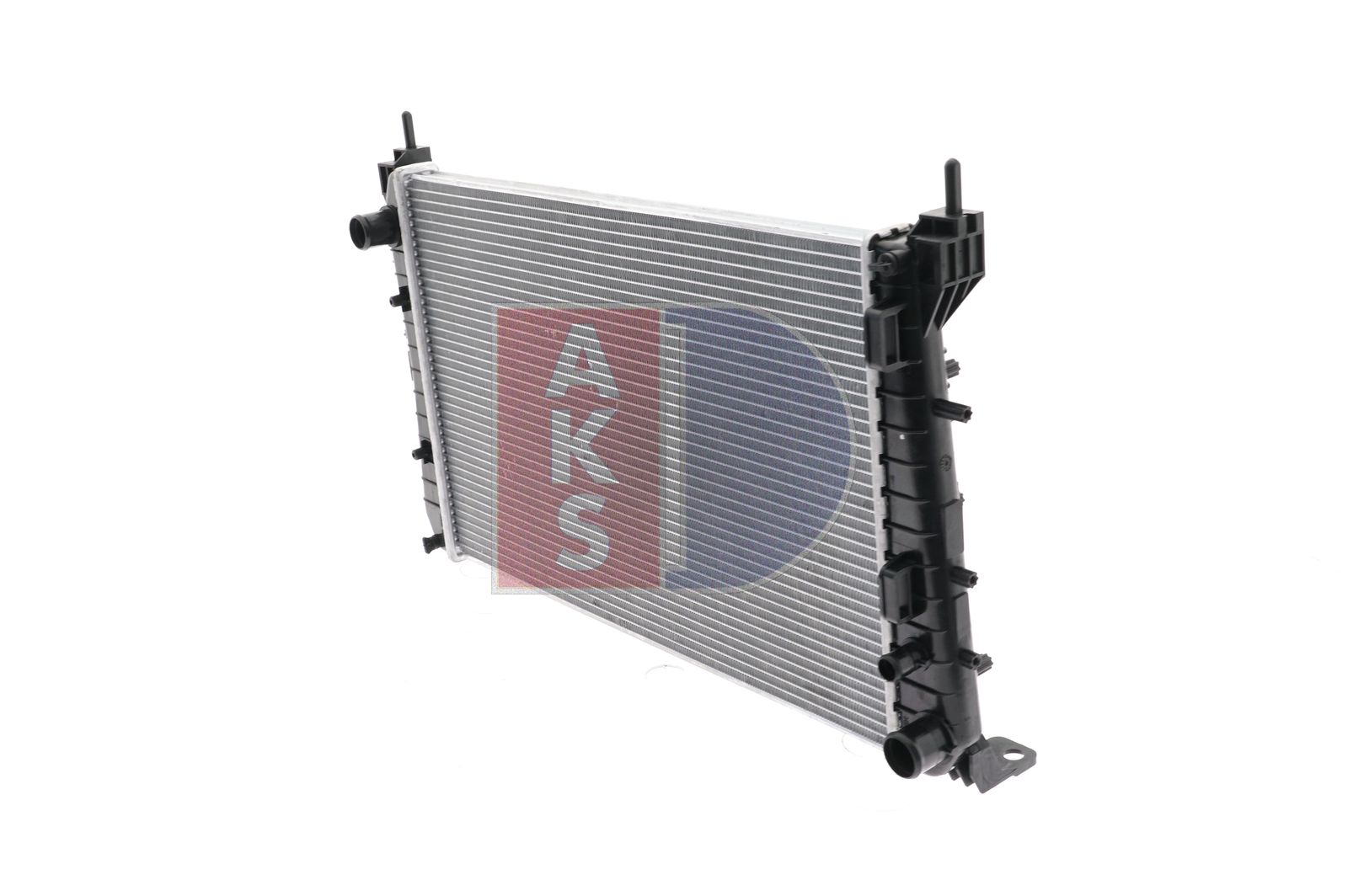 AKS DASIS 080063N - Kühler, Motorkühlung
