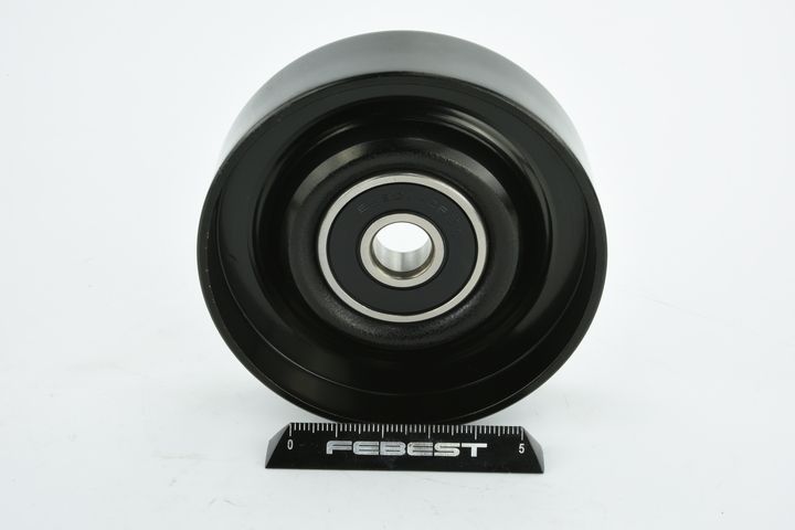 FEBEST 0287-B10RS - Spannrolle, Keilrippenriemen