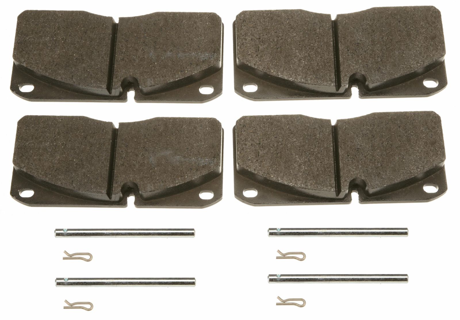 TRW GDB5058 - Bremsbelagsatz, Scheibenbremse
