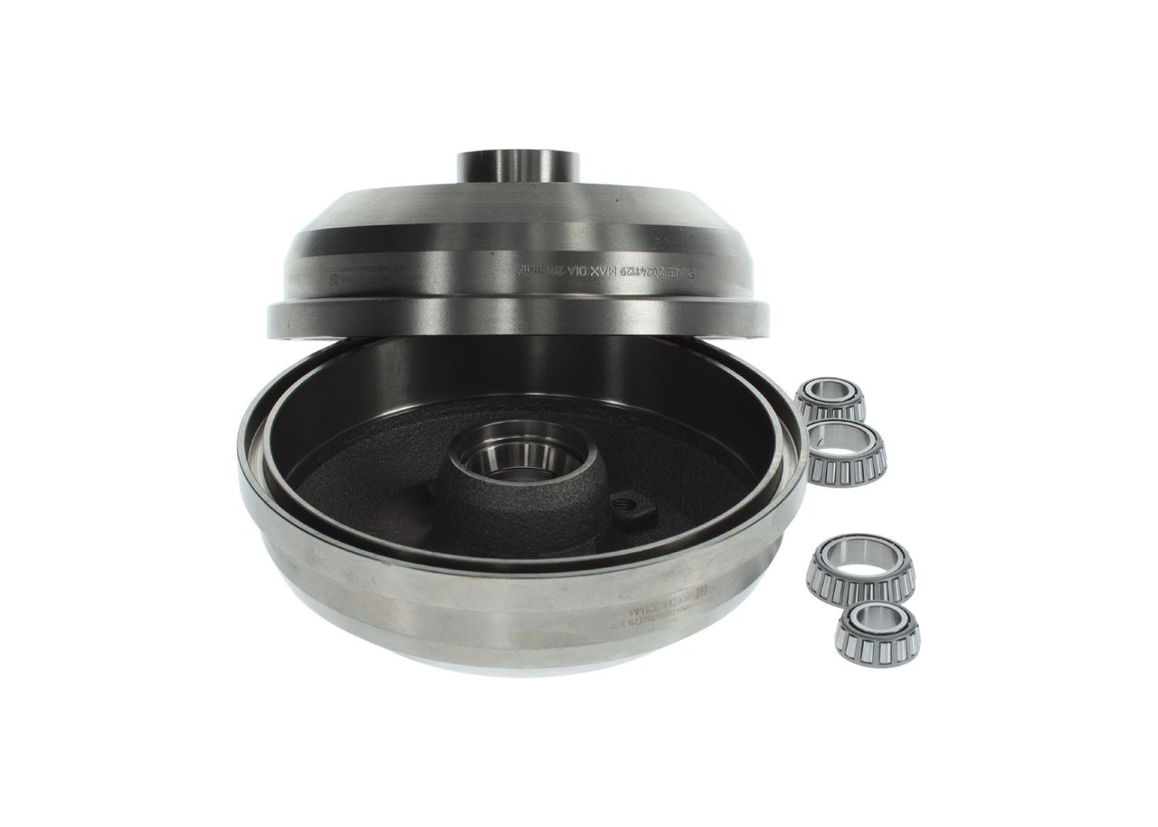 BOSCH 0 986 477 256 - Bremstrommel