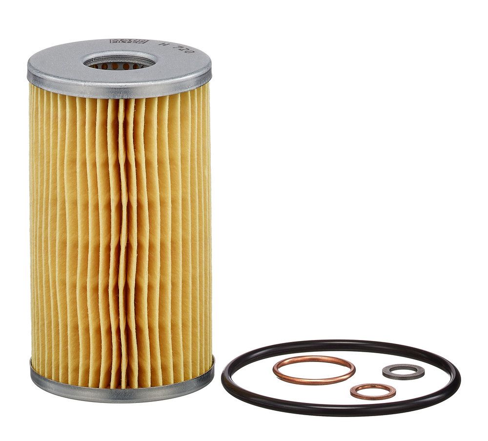 MANN-FILTER H 720 x - Ölfilter