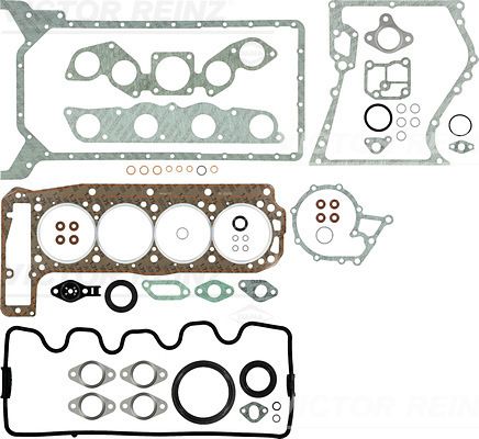 VICTOR REINZ 01-25225-04 - Dichtungsvollsatz, Motor