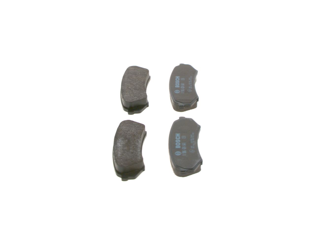 BOSCH 0 986 424 641 - Bremsbelagsatz, Scheibenbremse