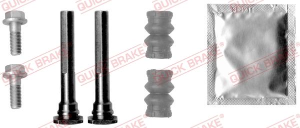 QUICK BRAKE 113-1350X - Führungshülsensatz, Bremssattel
