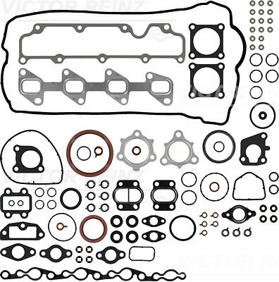 VICTOR REINZ 01-53930-01 - Dichtungsvollsatz, Motor