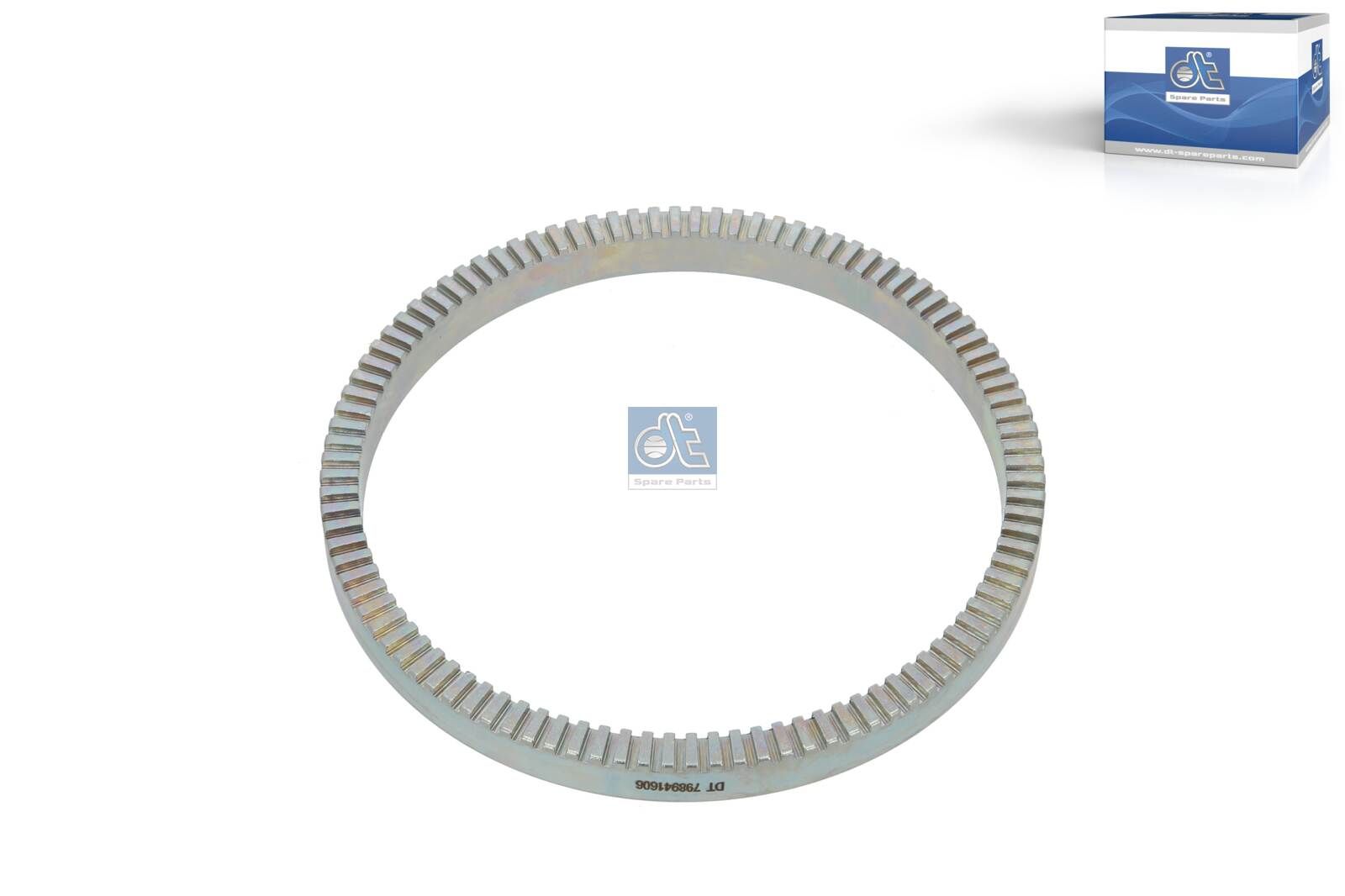 DT Spare Parts 10.10581 - Sensorring, ABS