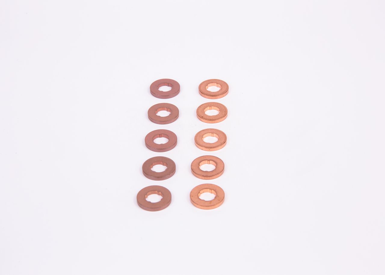 BOSCH F 00V C17 504 - Dichtring, Düsenhalter