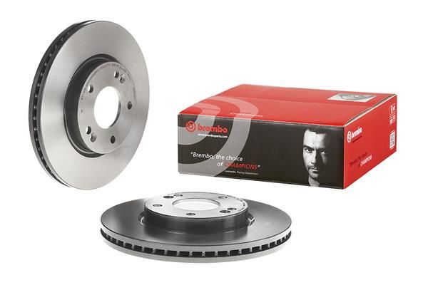 BREMBO 09.9574.11 - Bremsscheibe