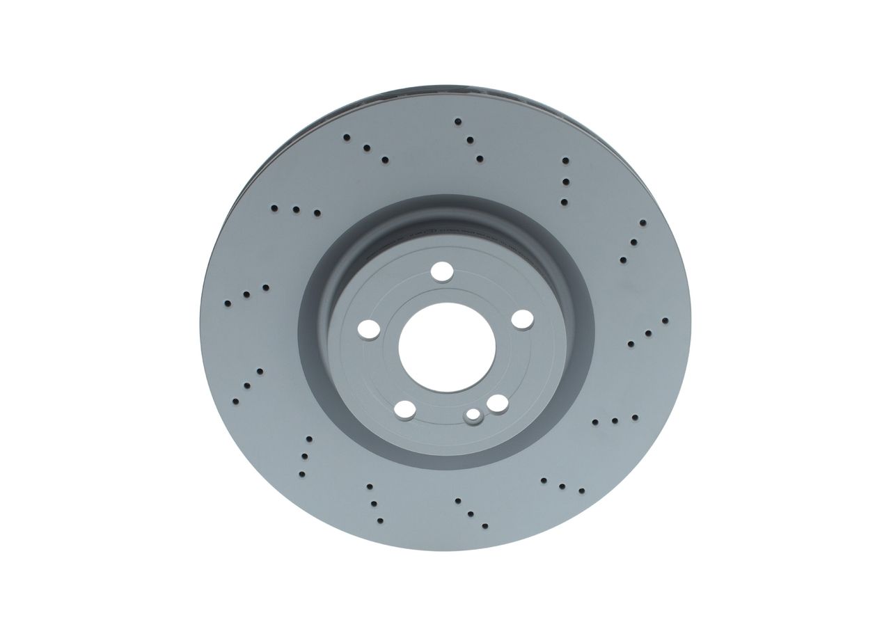 BOSCH 0 986 479 F10 - Bremsscheibe