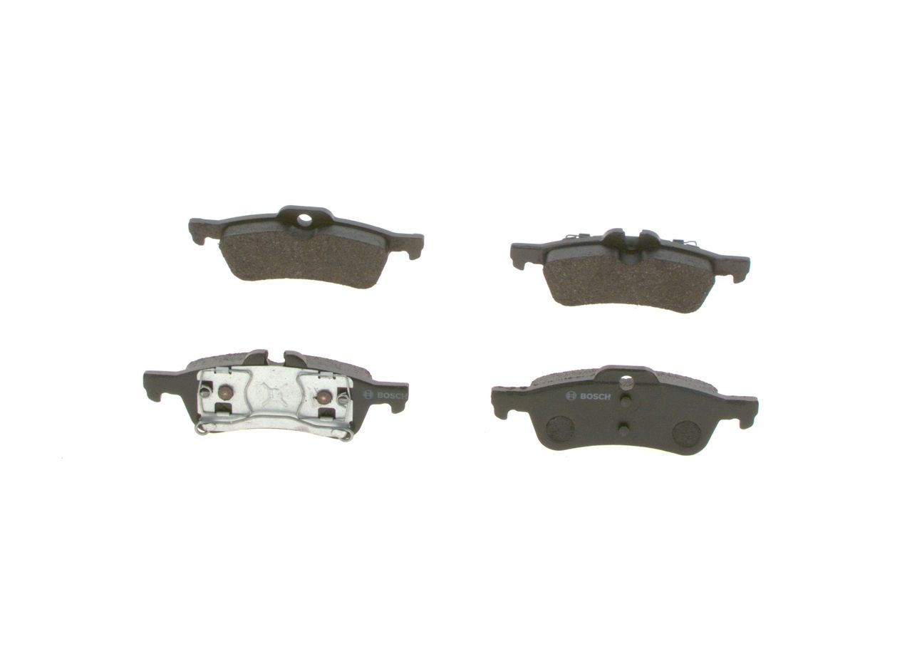BOSCH 0 986 494 063 - Bremsbelagsatz, Scheibenbremse