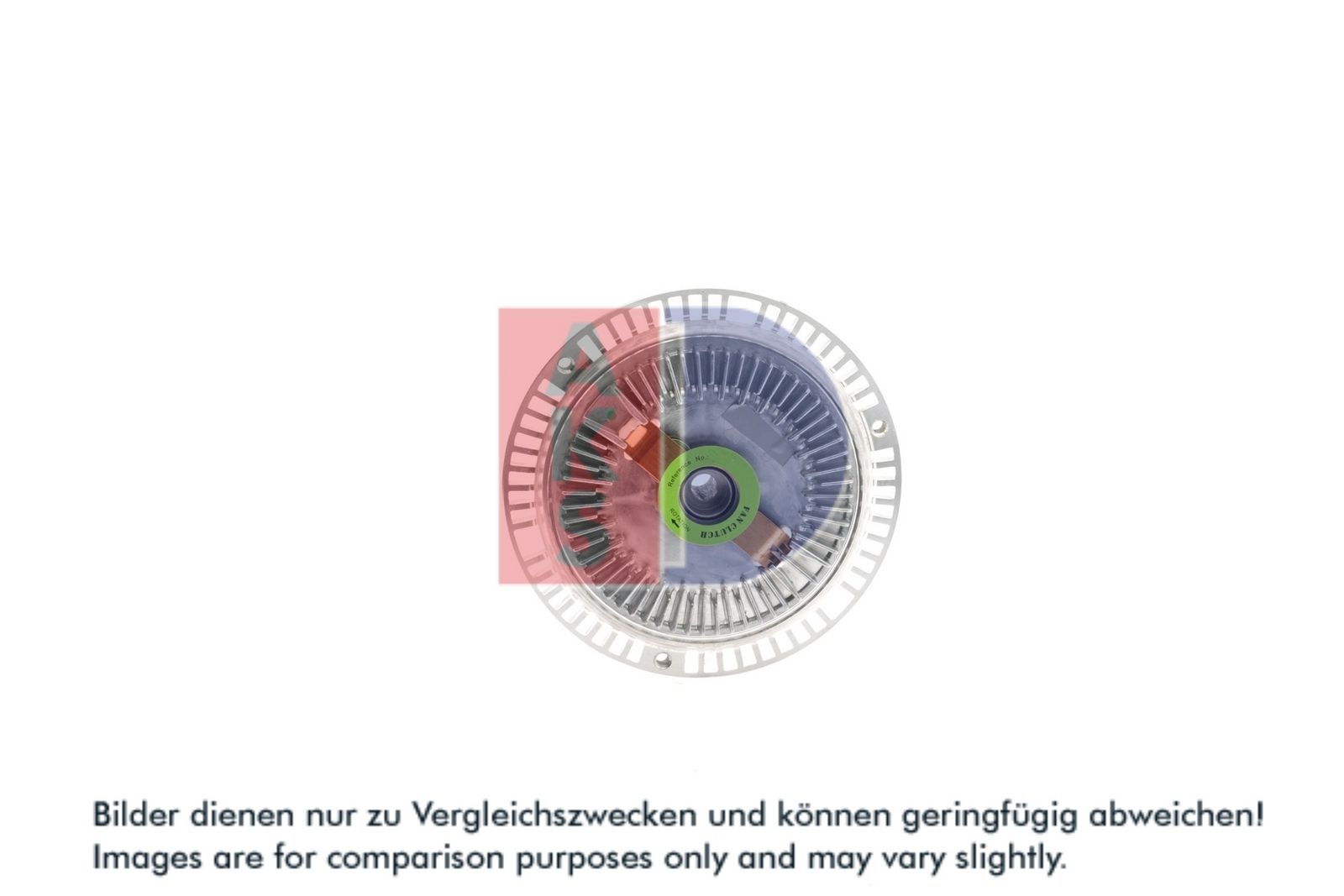 AKS DASIS 139730N - Kupplung, Kühlerlüfter