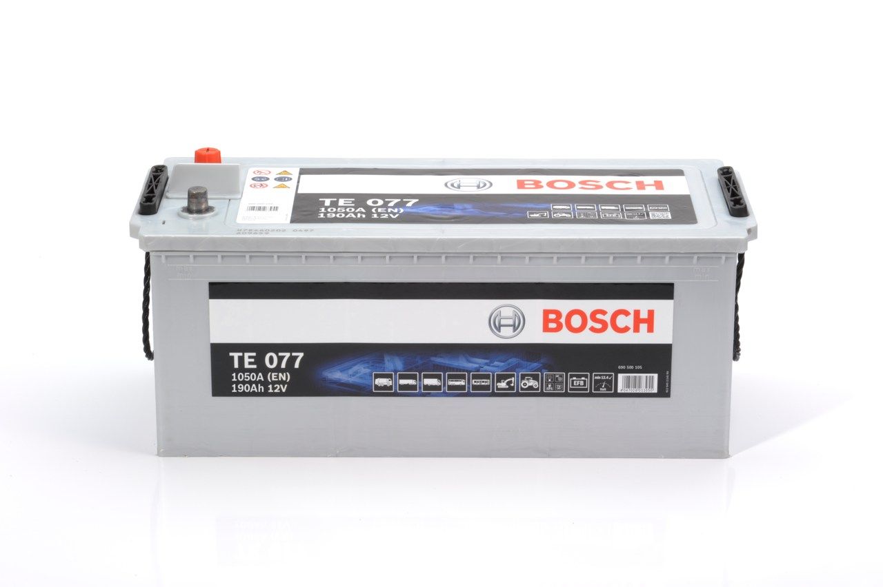 BOSCH 0 092 TE0 777 - Starterbatterie