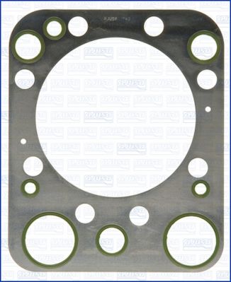 AJUSA 10134000 - Dichtung, Zylinderkopf
