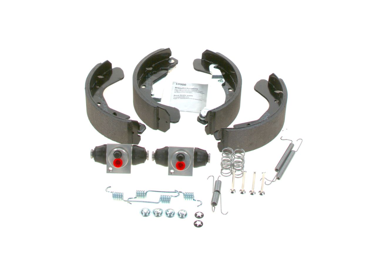 BOSCH 0 204 113 665 - Bremsbackensatz