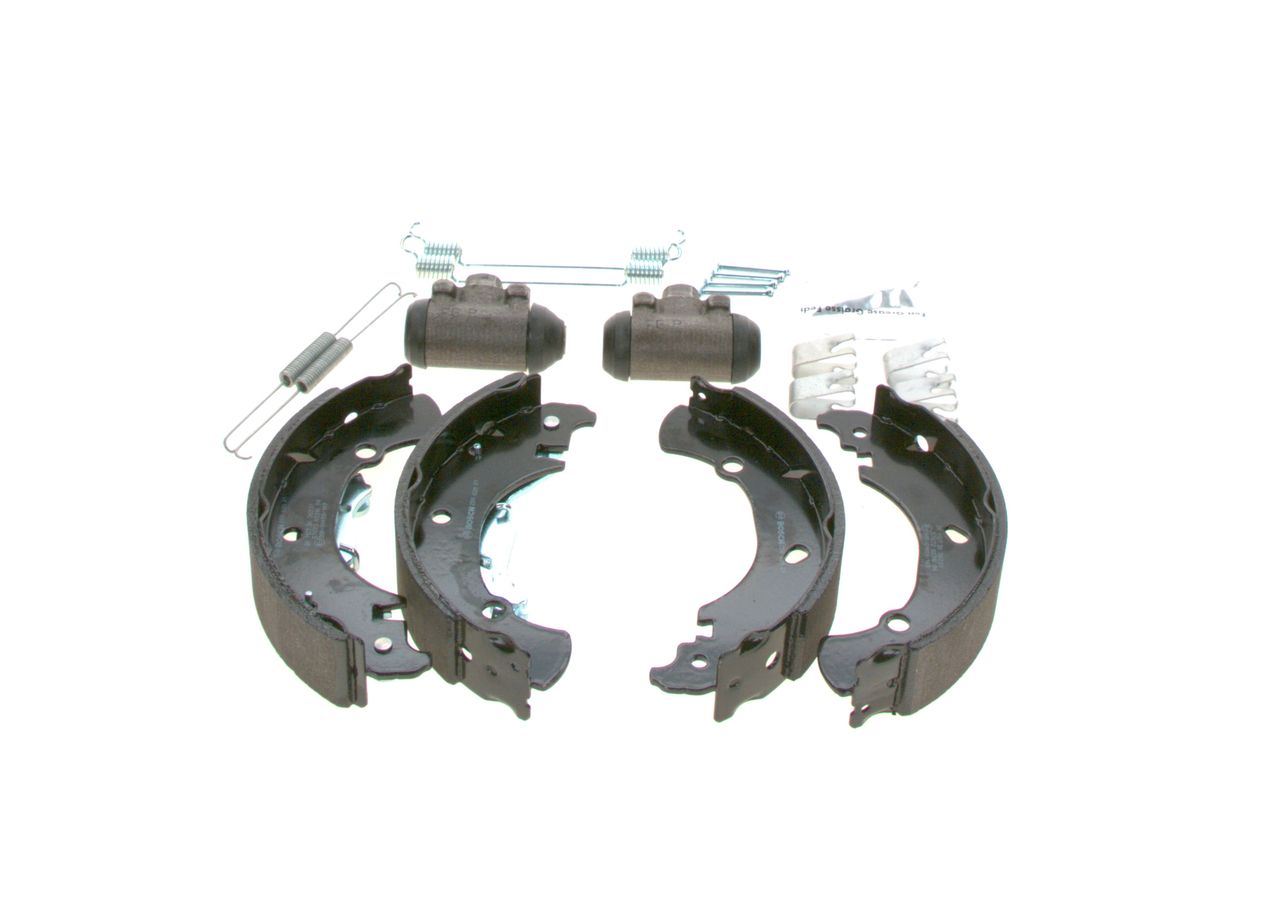BOSCH 0 204 113 751 - Bremsbackensatz