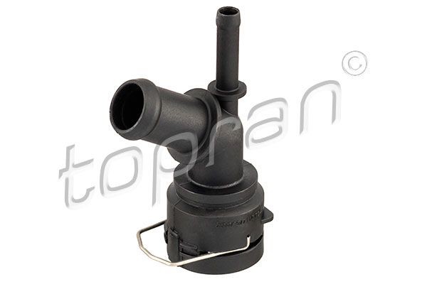 TOPRAN 110 724 - Kühlmittelflansch