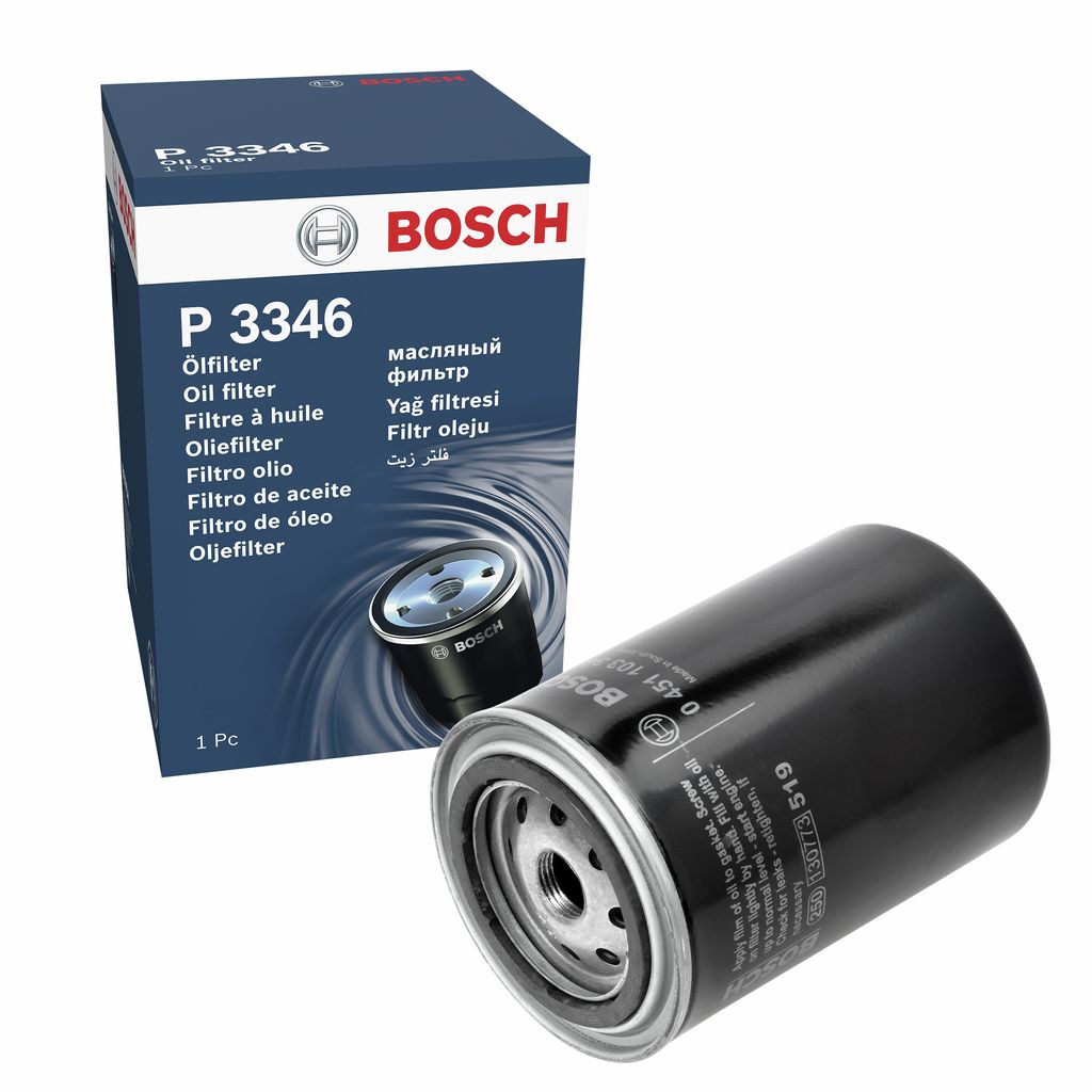 BOSCH 0 451 103 346 - Ölfilter