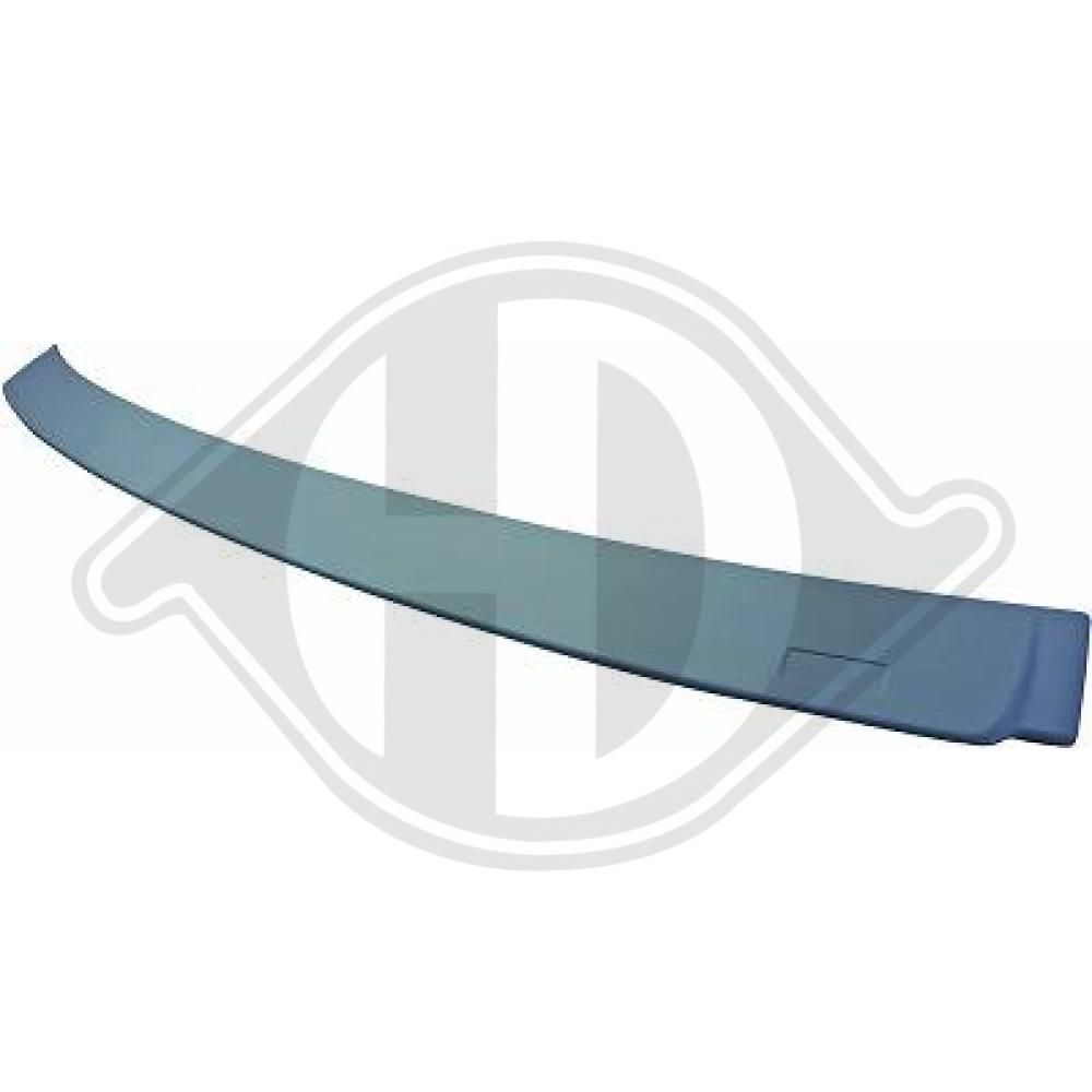 DIEDERICHS 1217366 - Blende, Heckklappe