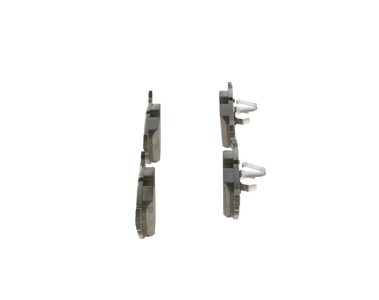BOSCH 0 986 494 862 - Bremsbelagsatz, Scheibenbremse