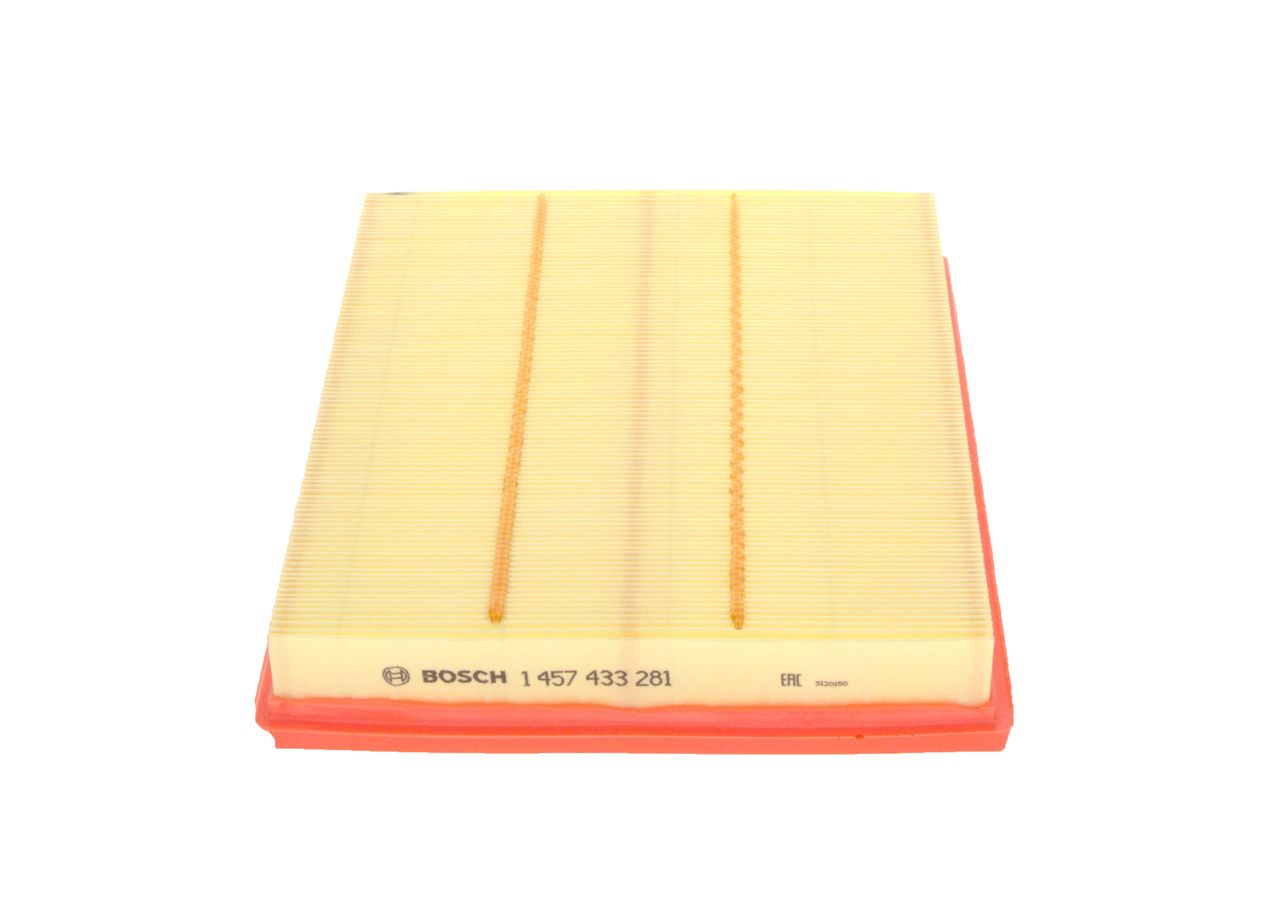 BOSCH 1 457 433 281 - Luftfilter