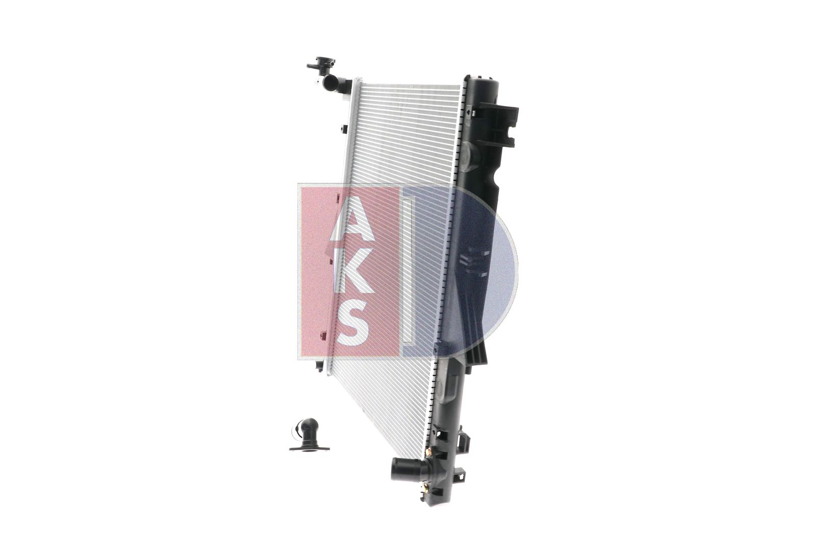 AKS DASIS 080003N - Kühler, Motorkühlung