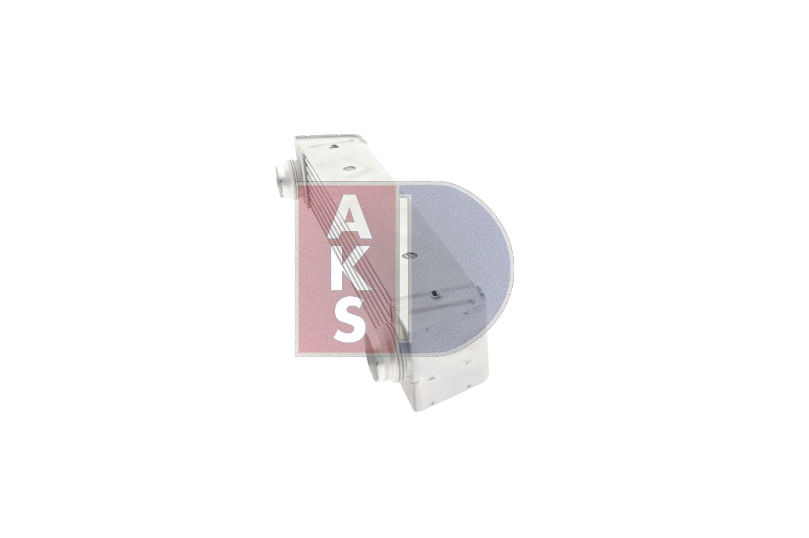 AKS DASIS 057005N - Ladeluftkühler