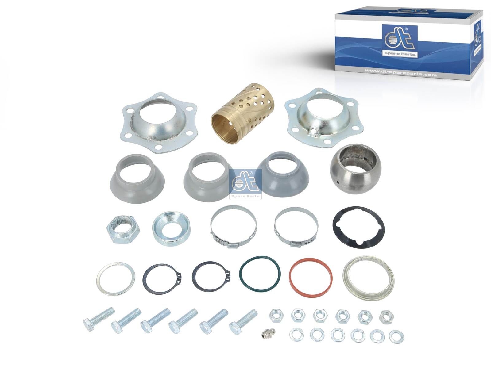 DT Spare Parts 10.13150 - Reparatursatz, Bremsnockenwelle
