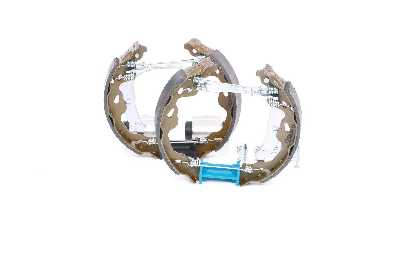BOSCH 0 204 114 151 - Bremsbackensatz