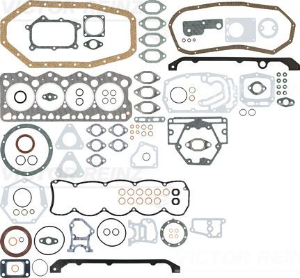 VICTOR REINZ 01-33940-03 - Dichtungsvollsatz, Motor