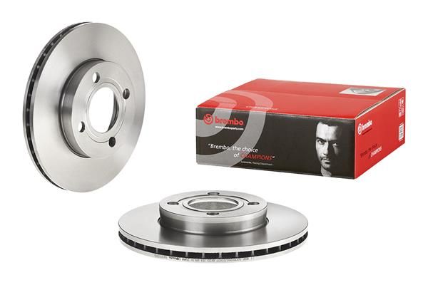 BREMBO 09.5033.10 - Bremsscheibe