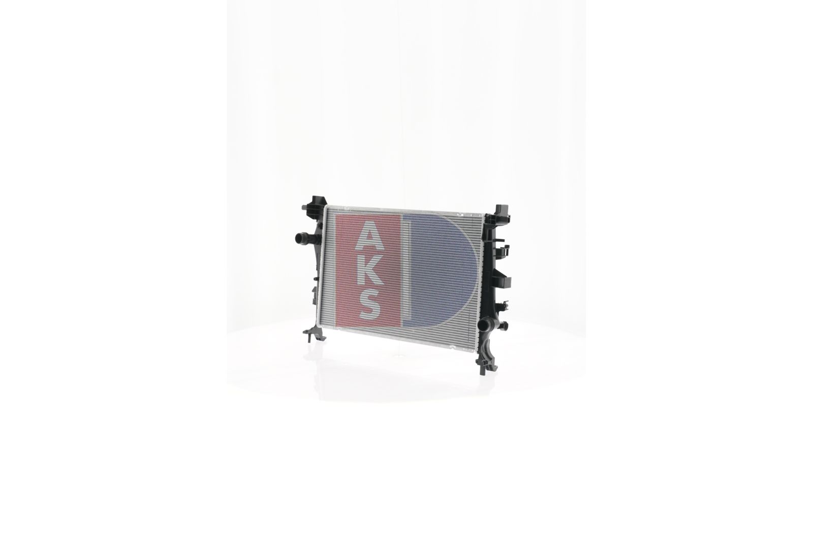 AKS DASIS 080121N - Kühler, Motorkühlung