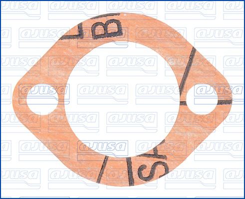 AJUSA 01729800 - Dichtung, Steuerkettenspanner