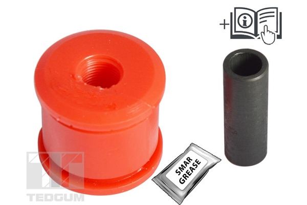 TEDGUM 00397609 - Lagerung, Lenker
