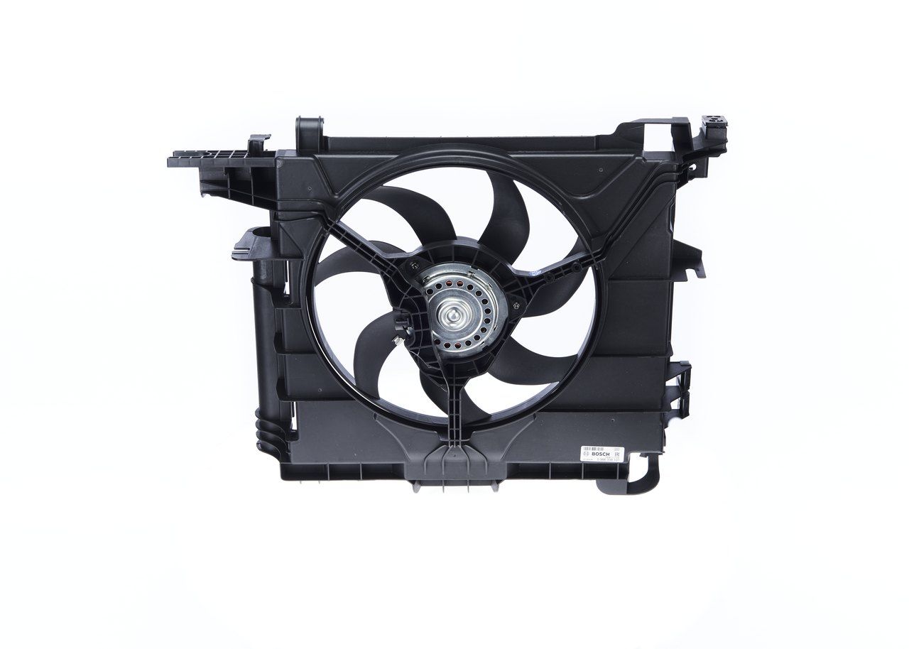 BOSCH 0 986 338 107 - Lüfter, Motorkühlung