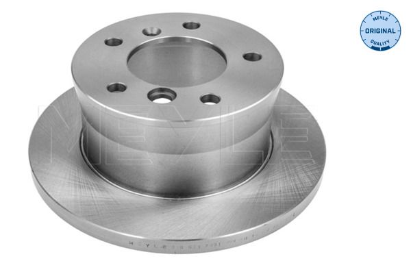 MEYLE 015 523 2031 - Bremsscheibe