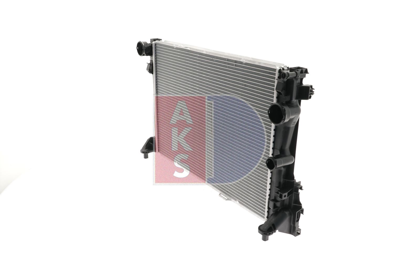 AKS DASIS 120080N - Kühler, Motorkühlung